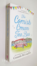 Художня література Художественная литература ^/--/^ The Cornish Cream Tea Bus. Cressida McLaughlin  (Goodreads Author) ^_^^^ The Cornish Cream Tea Bus. Cressida McLaughlin (Goodreads Author) - фото фото фото