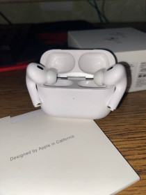 Навушники Наушники ^/--/^ Наушники AirPods Pro ^_^^^ Навушники AirPods Pro - фото фото фото