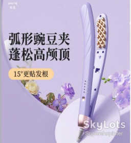 Плойки Плойки ^/--/^ Профессиональный выпрямитель для волос, утюжок для волос 5 режимов с керамическим покрытием ^_^^^ Професійний випрямляч для волосся, прасок для волосся 5 режимів з керамічним покриттям - фото фото фото