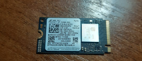 Твердотільні SSD-накопичувачі Твердотельные SSD-накопители ^/--/^ SSD диск Micron 2400 512 /--/ GB M.2 2242 PCIe 4.0 NVMe QLC 3 /--/ D NAND    (MTFDKCD /--/ 512 /--/ QFM) ^_^^^ SSD диск Micron 2400 512 /--/ GB M.2 2242 PCIe 4.0 NVMe QLC 3 /--/ D NAND (MTFDKCD /--/ 512 /--/ QFM) - фото фото фото