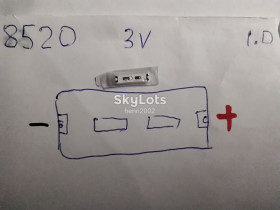 Світлодіоди Светодиоды ^/--/^ Светодиод подсветки TV 0,5 /--/ Вт 3 /--/ В 0,5 /--/ W 3 /--/ V 8520 LG PLHW /--/ 82 /--/ Q /--/ 33 /--/ PP /--/ 010000 холодный белый свет, 50-55 /--/ лм 100 шт ^_^^^ Світлодіод підсвічування TV 0,5 /--/ Вт 3 /--/ В 0,5 /--/ W 3 /--/ V 8520 LG PLHW /--/ 82 /--/ Q /--/ 33 /--/ PP /--/ 010000 холодне біле світло, 50-55 /--/ лм 100 шт - фото фото фото