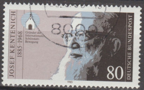 НДР, ФРН ГДР, ФРГ ^/--/^ Германия Німеччина 1985 особистості ^_^^^ Германия 1985 год личности - фото фото фото