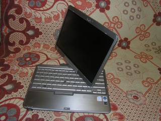 HP HP ^/--/^ Трансформер ноуто-планшет HP Elitebook 2710 /--/ p (битый угол) ^_^^^ Трансформер ноуто-планшет HP Elitebook 2710 /--/ p (бітий кут) - фото фото фото