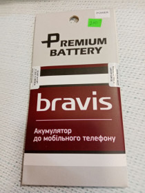 Акумулятори Аккумуляторы ^/--/^ Аккумулятор  (оригинал 100%) для Bravis Power новый ^_^^^ Акумулятор (оригінал 100%) для Bravis Power новий - фото фото фото