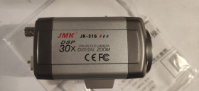 Камери відеоспостереження Камеры видеонаблюдения ^/--/^ JMK JK-316 камера аналоговая с 30 /--/ х оптическим зумом ^_^^^ JMK JK-316 камера аналогова з 30 /--/ х оптичним зумом - фото фото фото
