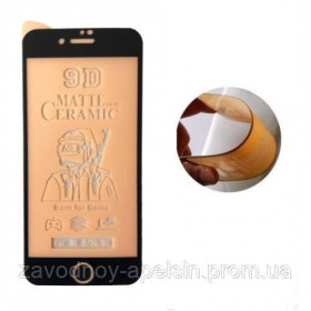 Плівки для екранів Пленки для экранов ^/--/^ Гибкое стекло iPhone 7 8 se 2020 Ceramic (матовое) ^_^^^ Гнучке скло iPhone 7 8 se 2020 Ceramic (матове) - фото фото фото