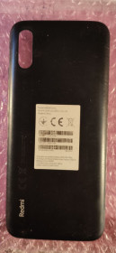 Комплектуючі для корпусів Комплектующие для корпусов ^/--/^ Xiaomi Redmi 9 /--/ a крышка оригинал бу ^_^^^ Xiaomi Redmi 9 /--/ a кришка оригінал бу - фото фото фото