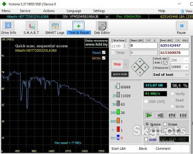 Жорсткі диски Жесткие диски ^/--/^ в музей  !  - MOLEX!  - HDT /--/ 725032 /--/ VLA /--/ 360 -  HITACHI   - 320 /--/ Gb  =  vintage ^_^^^ HDT /--/ 725032 /--/ VLA /--/ 360 - HITACHI - 320 /--/ Gb = ( раритет в коллекцию) - фото фото фото
