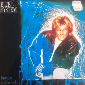 Платівки Пластинки ^/--/^ Blue System EX Modern Talking - Love Me On The Rocks - 1989.   (EP). 12. Vinyl. Пластинка. Germany. ^_^^^ Blue System EX Modern Talking - Love Me On The Rocks - 1989. (EP). 12. Vinyl. Платівка. Germany. - фото фото фото