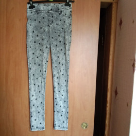 Легінси, лосини Леггинсы, лосины ^/--/^ Лосины штанишки H&amp;M 164 рост ^_^^^ Лосини штанишки H&amp;M 164 зростання - фото фото фото