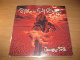 Музичні диски Музыкальные диски ^/--/^ CHILDREN OF BODOM - Something Wild  (2019 Svart Records)  пластинка, платівка, вініл ^_^^^ CHILDREN OF BODOM - Something Wild (2019 Svart Records) пластинка, пластинка, винил - фото фото фото