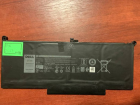 Акумулятори Аккумуляторы ^/--/^ Акумулятор DELL F /--/ 3 /--/ YGT Знос: 54 DELL Latitude 7280, 7290, 7380, 7390, 7480, 7490, E /--/ 7280, E /--/ 7290, E /--/ 7380 ^_^^^ 2567 DELL F /--/ 3 /--/ YGT Износ: 54 DELL Latitude 7280, 7290, 7380, 7390, 7480, 7490, E /--/ 7280, E /--/ 7290, E /--/ 7380, E /--/ 748 - фото фото фото