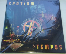 Платівки Пластинки ^/--/^ ALTA FORMA Spatium &amp; Tempus  LP  Sealed/Запечатаний ^_^^^ ALTA FORMA Spatium &amp; Tempus LP Sealed - фото фото фото