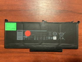 Акумулятори Аккумуляторы ^/--/^ Акумулятор DELL F /--/ 3 /--/ YGT Знос: 73 DELL Latitude 7280, 7290, 7380, 7390, 7480, 7490, E /--/ 7280, E /--/ 7290, E /--/ 7380 ^_^^^ 2519 DELL F /--/ 3 /--/ YGT Износ: 73 DELL Latitude 7280, 7290, 7380, 7390, 7480, 7490, E /--/ 7280, E /--/ 7290, E /--/ 7380, E /--/ 748 - фото фото фото