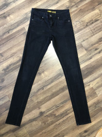 Джинси Джинсы ^/--/^ Джинси підліткові Denim Co Skinny,р.32/34 ^_^^^ Джинсы подростку Denim Co Skinny,р.32/34 - фото фото фото