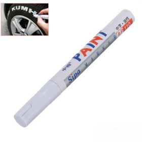 Інші канцелярські товари Другие канцтовары ^/--/^ 41434  Маркер Sipa Paint Marker SP 110, красный ^_^^^ 41434 Маркер Sipa Paint Marker SP 110, червоний - фото фото фото