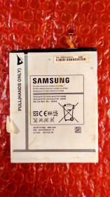 Акумулятори Аккумуляторы ^/--/^ Samsung T /--/ 110 EB-BT /--/ 111 /--/ ABE аккумулятор оригинал б/у ^_^^^ Samsung T /--/ 110 EB-BT /--/ 111 /--/ ABE акумулятор оригінал б/у - фото фото фото