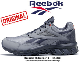Кросівки Кроссовки ^/--/^ Reebok Ridgerider 5 Mens original EF /--/ 4202 нові ^_^^^ Reebok Ridgerider 5 Mens original EF /--/ 4202 - фото фото фото