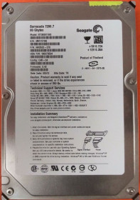 Жорсткі диски Жесткие диски ^/--/^ HDD Hard Drive SATA Desktop 3.5&amp;quot; Seagate ST /--/ 380817 /--/ AS 80 /--/ GB - фото фото фото