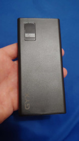 Зовнішні акумулятори (Power Bank) Внешние аккумуляторы (Power Bank) ^/--/^ Повербанк GYX SP /--/ 01 Дисплей 37 /--/ Wh 10000 /--/ mAh 22.5 /--/ W Быстрая зарядка Quick Charge/PD powerbank Новый ^_^^^ Повербанк GYX SP /--/ 01 Дисплей 37 /--/ Wh 10000 /--/ mAh 22.5 /--/ W Швидка зарядка Quick Charge/PD powerbank Новий - фото фото фото