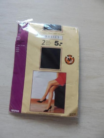 Колготи, колготи Колготки, колготы ^/--/^ Капронові колготи migros 2 /--/ пари 17 ден чорні ^_^^^ Капроновые колготы migros 2 /--/ пары 17 ден черные - фото фото фото