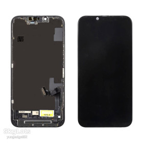 Сенсорні екрани і Дисплеї Сенсорные экраны и Дисплеи ^/--/^ Дисплей APPLE iPhone 14   (IPS)   (IN CELL)   (JK) з чорним тачскріном ^_^^^ Дисплей APPLE iPhone 14 (IPS) (IN CELL) (JK) с черным тачскрином - фото фото фото