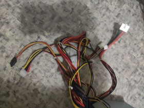 Блоки живлення Блоки питания ^/--/^ Блок питания Casecom PM-400 /--/ CF 400 /--/ W ^_^^^ Блок живлення Casecom PM-400 /--/ CF 400 /--/ W - фото фото фото