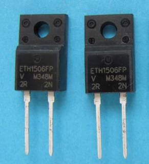 Діоди Диоды ^/--/^ Діод VS-ETH /--/ 1506 /--/ FP 600 /--/ V 15 /--/ A 29 /--/ ns ізольований корпус ^_^^^ Диод VS-ETH /--/ 1506 /--/ FP 600 /--/ V 15 /--/ A 29 /--/ ns изолированный корпус - фото фото фото