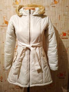 Куртки Куртки ^/--/^ Куртка. Полупальто CALVIN KLEIN p-p 12  (прибл. XS) ^_^^^ Куртка. Напальто CALVIN KLEIN p-p 12 (прибл. - фото фото фото