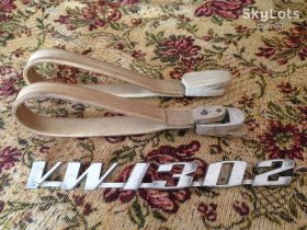 Кабіни і салони Кабины и салоны ^/--/^ Ручки 2 /--/ шт и Надпись WV ЖУК       (Раритет) ^_^^^ Ручки 2 /--/ шт і Напис WV ЖУК (Раритет) - фото фото фото