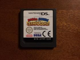 Диски з відеоіграми Диски с видеоиграми ^/--/^ Игра на Nintendo DS &amp;quot;Mario &amp; Sonic at the Olympic Games&amp;quot; ^_^^^ Гра на Nintendo DS &amp;quot;Mario &amp; Sonic at the Olympic Games &amp;quot; - фото фото фото