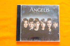 Музичні диски Музыкальные диски ^/--/^ Музичний диск CD. ANGELIS ^_^^^ Музыкальный диск CD. ANGELIS - фото фото фото