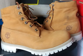 Чоботи, черевики Сапоги, ботинки ^/--/^ ботинки Timberland waterproof супер цена ^_^^^ Timberland waterproof супер ціна - фото фото фото