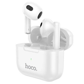 Навушники, гарнітури Наушники, гарнитуры ^/--/^ Навушники Bluetooth бездротові Hoco EW /--/ 30 з мікрофоном White ^_^^^ Наушники Bluetooth беспроводные Hoco EW /--/ 30 с микрофоном White - фото фото фото