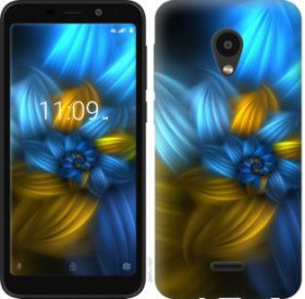 Чохли, бампера Чехлы, бампера ^/--/^ Чехол на Meizu C /--/ 9 Узор 46 2897 /--/ u-1627 - фото фото фото