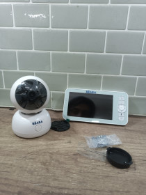 Відео-, радіоняні Видео-, радионяни ^/--/^ Відеоняня Béaba Zen Night Light 3434 ^_^^^ Видеоняня Béaba Zen Night Light 3434 - фото фото фото