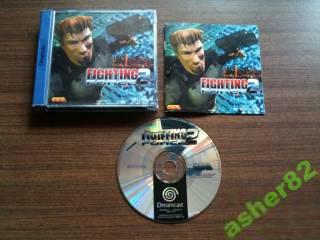 Диски з відеоіграми Диски с видеоиграми ^/--/^ Игра на Dreamcast &amp;quot;Fighting Force 2&amp;quot;       (PAL) ^_^^^ Гра на Dreamcast &amp;quot;Fighting Force 2&amp;quot; (PAL) - фото фото фото