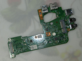 Інші комплектуючі Другие комплектующие ^/--/^ Плата USB, Audio, LAN Dell Vostro 3550  (48.4 /--/ IF /--/ 04.011) (F /--/ 0 /--/ KS /--/ 1 /--/ A) ^_^^^ Плата USB, Audio, LAN Dell Vostro 3550 (48.4 /--/ IF /--/ 04.011) (F /--/ 0 /--/ KS /--/ 1 /--/ A) - фото фото фото