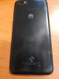 Інше  (Корпуса) Другое (Корпуса) ^/--/^ Huawei Y /--/ 5 2018  (DRA-L /--/ 21) задняя крышка с боковыми кнопками ^_^^^ Huawei Y /--/ 5 2018 (DRA-L /--/ 21) задня кришка з бічними кнопками - фото фото фото