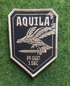 Інше Другое ^/--/^ Шеврон Украина “Aquila” 1-й батальон беспилотных систем № 3708 ^_^^^ Шеврон Україна «Aquila» 1-й батальйон безпілотних систем No 3708 - фото фото фото