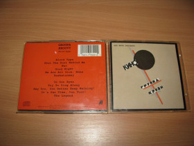 Музичні диски Музыкальные диски ^/--/^ КИНО - Группа Крови - Blood Type      (1989 Gold Castle,1 /--/ st press,USA) ^_^^^ КІНО - Група Крові - Blood Type (1989 Gold Castle,1 /--/ st press,USA) - фото фото фото
