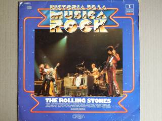 Платівки Пластинки ^/--/^ The Rolling Stones ‎– The Rolling Stones   (Decca ‎– 9-LPO-01, Spain) EX+/EX+ ^_^^^ The Rolling Stones – The Rolling Stones (Decca – 9-LPO-01, Spain) EX+/EX+ - фото фото фото