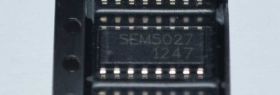 Мікросхеми Микросхемы ^/--/^ Шим контроллер LED подсветки SEM /--/ 5027 (5027 /--/ A) ^_^^^ Шим контролер LED підсвічування SEM /--/ 5027 (5027 /--/ A) - фото фото фото