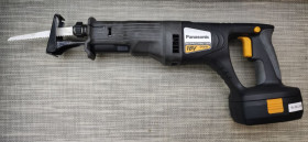 Пили, плиткорізи Пилы, плиткорезы ^/--/^ Panasonic EY /--/ 3544 сабельная пила made in Japan ^_^^^ Panasonic EY /--/ 3544 шабельна пила - фото фото фото