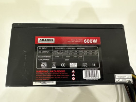 Блоки живлення Блоки питания ^/--/^ Блок живлення Xilence XP /--/ 600 Performance 600 /--/ W ^_^^^ Блок питания Xilence XP /--/ 600 Performance 600 /--/ W - фото фото фото