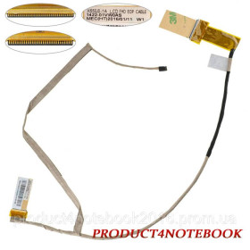 Шлейфи Шлейфы ^/--/^ Шлейф матрицы для ноутбука Asus (X /--/ 550 /--/ JD-1 /--/ A, FX /--/ 50) 30 /--/ pin 40 /--/ pin LED (1422-01 /--/ VW /--/ 0 /--/ AS) ^_^^^ Шлейф матриці для ноутбука Asus (X /--/ 550 /--/ JD-1 /--/ A, FX /--/ 50) 30 /--/ pin 40 /--/ pin LED (1422-01 /--/ VW /--/ 0 /--/ AS) - фото фото фото