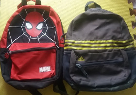 Рюкзаки, сумки Рюкзаки, сумки ^/--/^ spiderman marvel adidas детский рюкзак  лот ^_^^^ spiderman marvel adidas дитячий рюкзак лот - фото фото фото