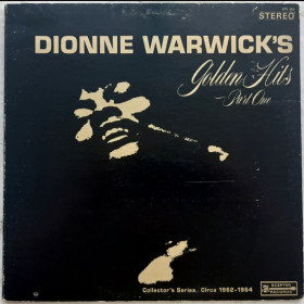 Платівки Пластинки ^/--/^ Dionne Warwick - Golden Hits - Part One - 1962-64.  (LP). 12. Vinyl. Пластинка. U.S.A. ^_^^^ Dionne Warwick - Golden Hits - Part One - 1962-64. (LP). 12. Vinyl. Платівка. U.S.A. - фото фото фото