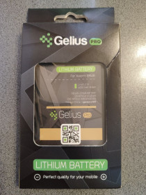 Акумулятори Аккумуляторы ^/--/^ Акумулятор Gelius Pro Xiaomi Mi Note 2  (BM /--/ 48) ^_^^^ Акумулятор Gelius Pro Xiaomi BM /--/ 48 (Mi Note 2) - фото фото фото