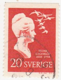 Скандинавія Скандинавия ^/--/^ Швеция 1958 г. № 445 А гашеная ^_^^^ Швеція 1958 р. No 445 А гашена - фото фото фото